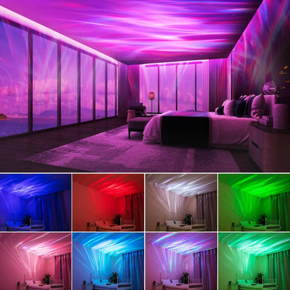 AuroraLamp™ Room Projector