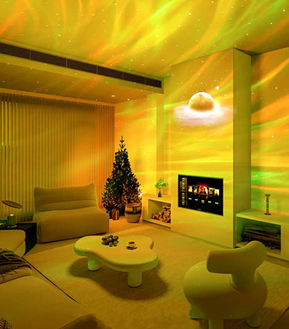 AuroraLamp™ Room Projector