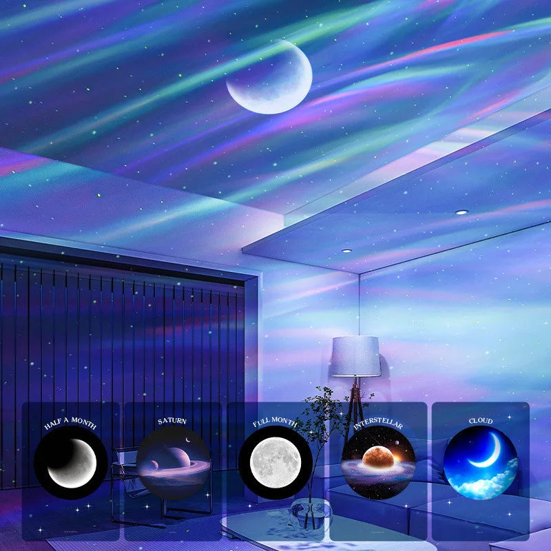 AuroraLamp™ Room Projector